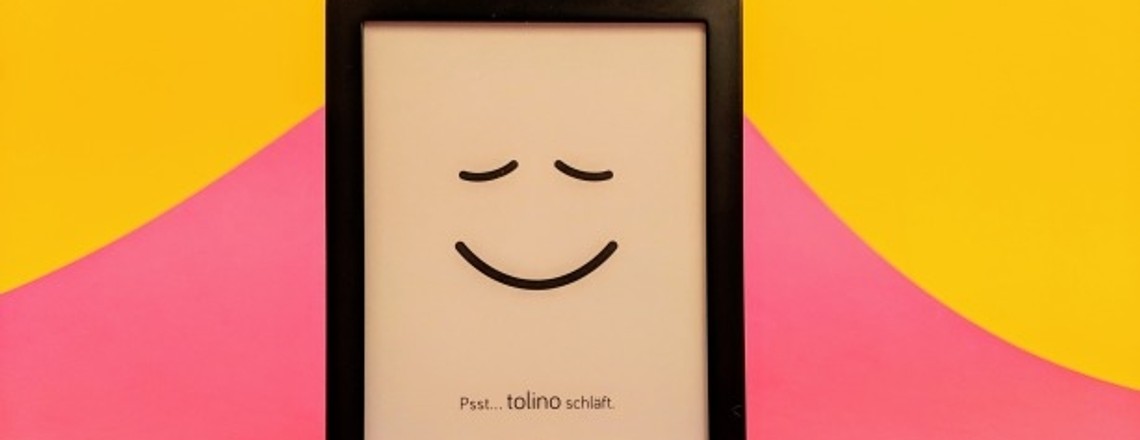 Test E-Reader Tolino Shine 3: klein, günstig, sehr gut