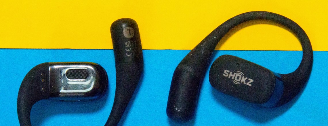 Shokz Openfit