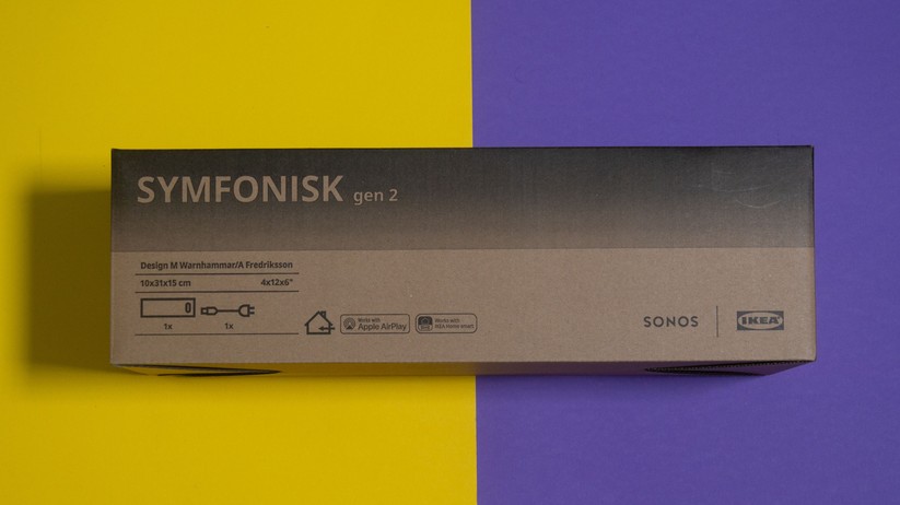 Ikea Symfonisk 2 Generation
