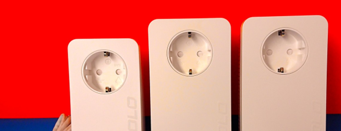 Devolo Magic 2 im Test: WLAN-Mesh per Powerline
