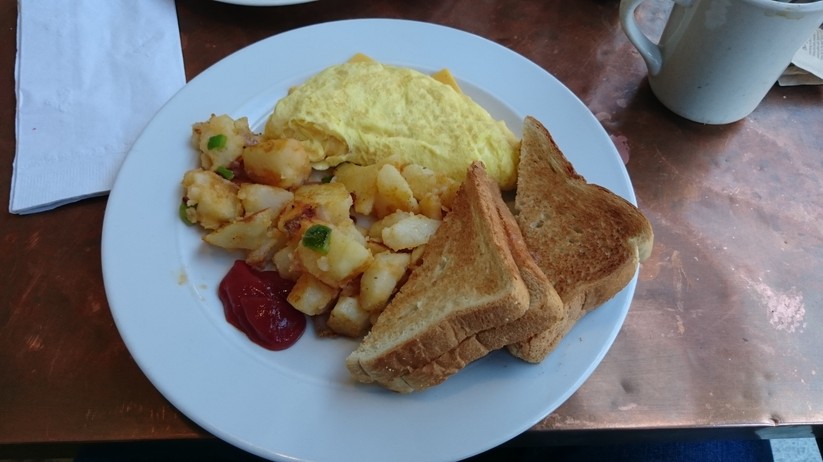 Testfoto aufgezeichnet mit dem Sony Xperia Z3