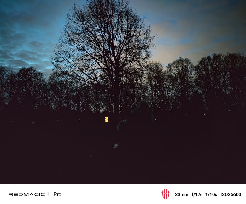 Redmagic 11 Pro - Originalaufnahmen