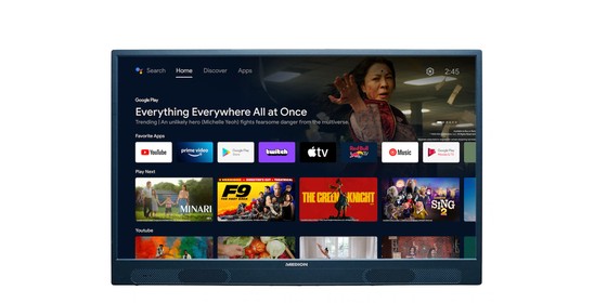 Preis-Leistungs-Kracher: Mobiler Android-TV Medion Life S13212