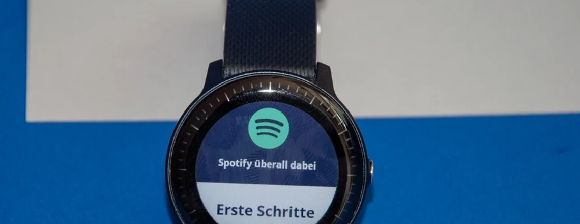 Garmin Vivoactive 3 Music