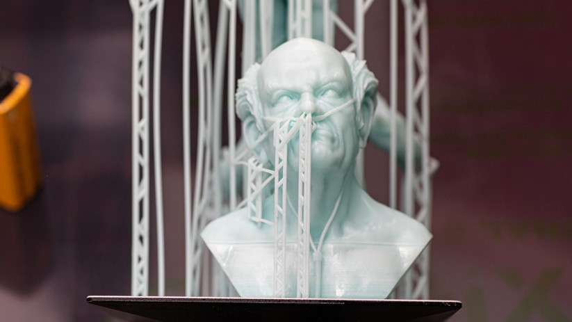 Druckqualität Elegoo Mars 3 (Pro)