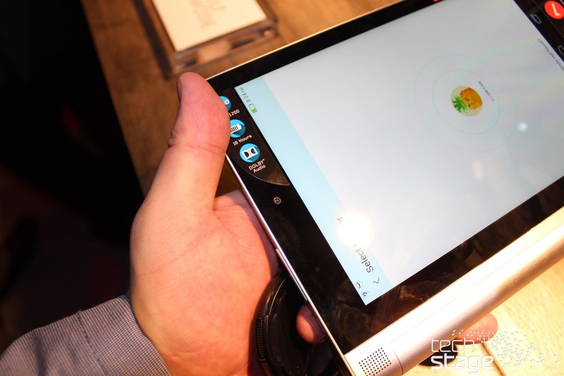 Lenovo Yoga Tablet 2 8"