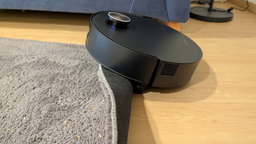 Dreame Aqua 10 Ultra Roller – Reinigung