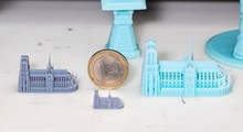 Testdruck Anycubic Photon M3 Premium