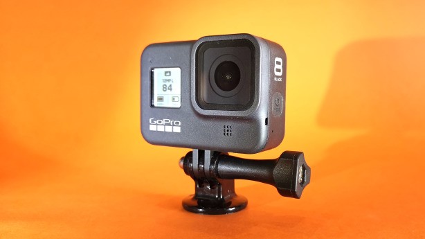 Gopro Hero 8 (Black)