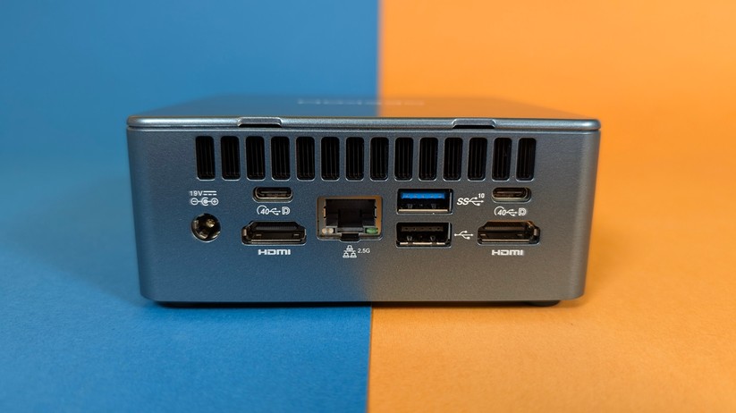 Geekom Mini IT13 2025-Edition – Bilderstrecke