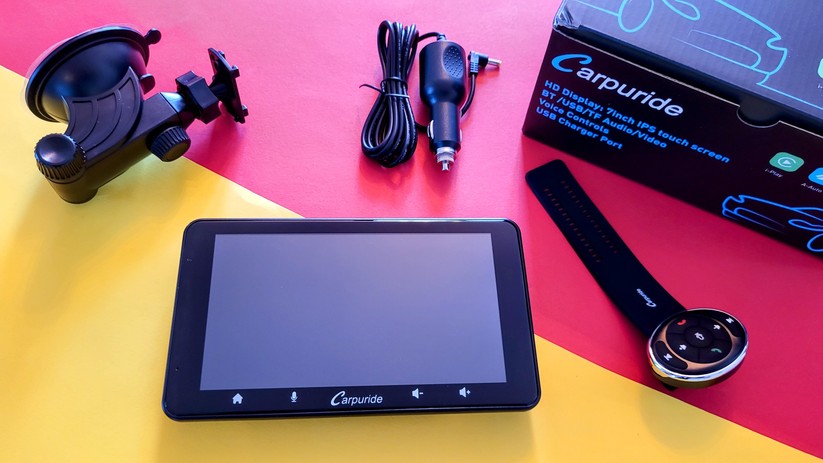 Carpuride W708 Pro