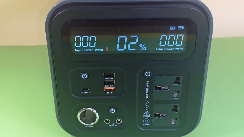Flashfish UA1100