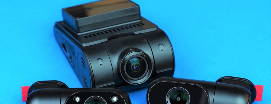 Dashcam Viofo A229 Pro 3 im Test