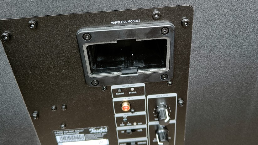 Wireless-Lösung zur Audio-Übertragung