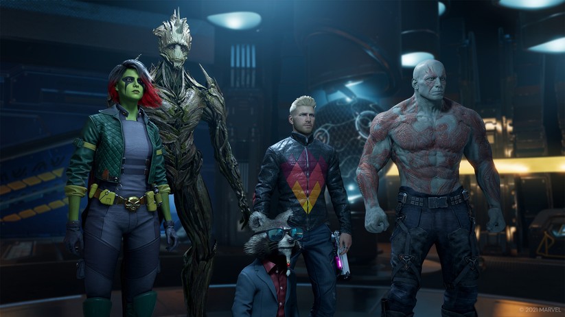 Guardians of the Galaxy