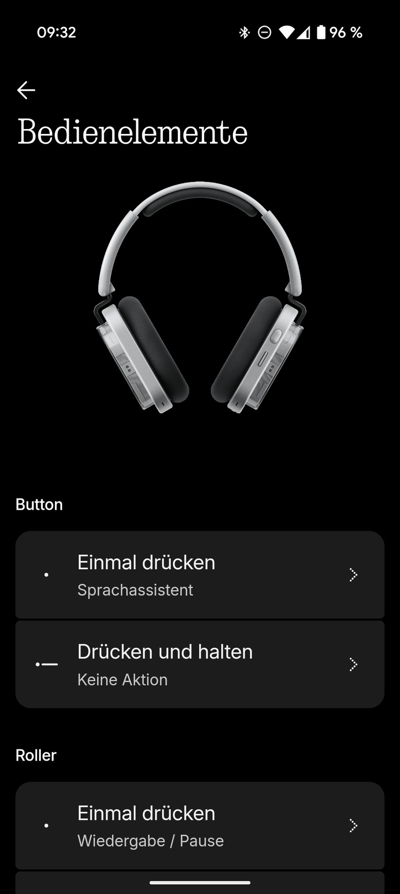Nothing Headphone 1 Screenshot