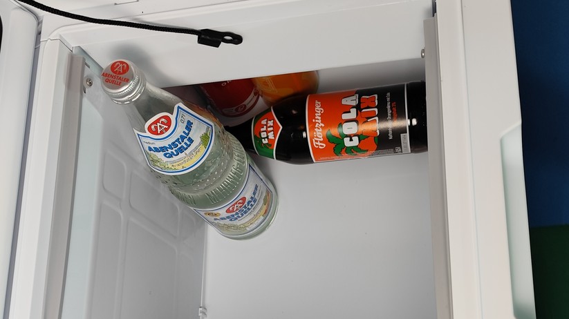Die Kompressor-Kühlbox Mobicool MCF32