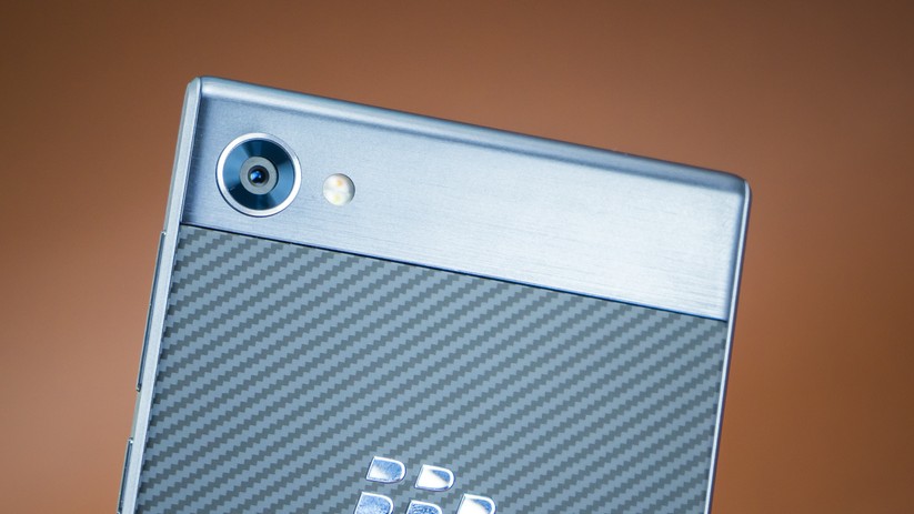 Die Kamera des BlackBerry Motion könnte so gut sein, aber es scheitert an der Software.