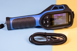 Topdon TC004 Mini im Test: Günstige und handliche Wärmebildkamera