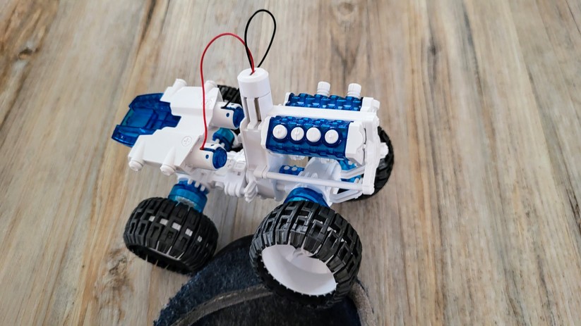 Kosmos Future Cell-Truck