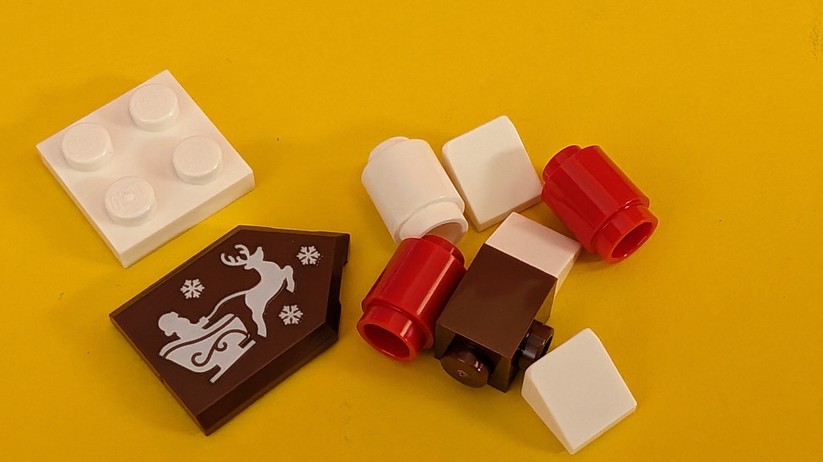 Lego City Adventskalender