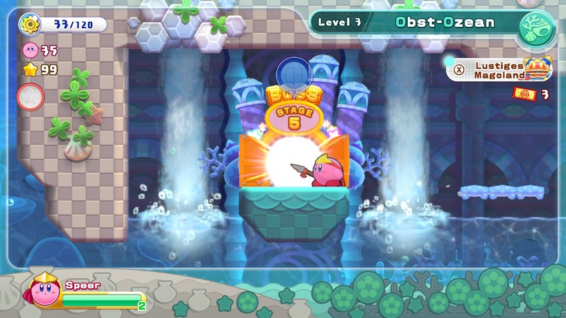 Kirby’s Return to Dream Land Deluxe