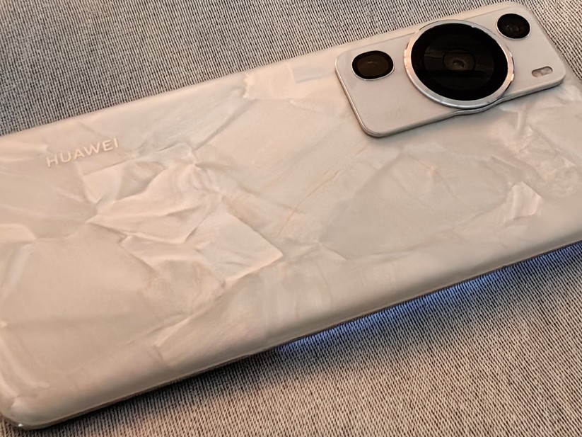 Huawei P60 Pro - Bilderstrecke