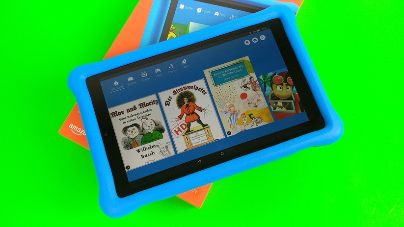 Das Display dürfte etwas heller leuchten, ansonsten macht es einen guten Eindruck.