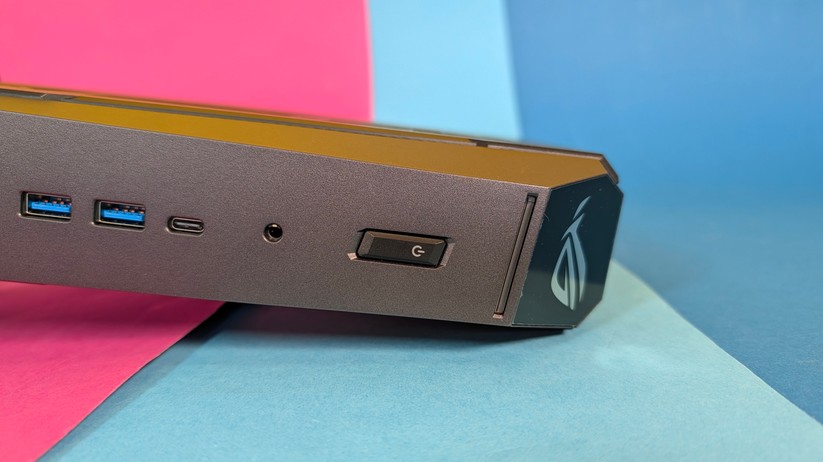 Asus ROG NUC 15 – Bilderstrecke