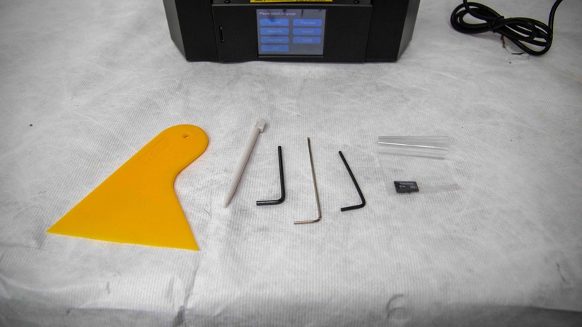 Monoprice MP Mini Delta V2