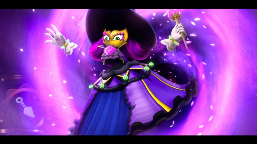 Princess Peach Showtime