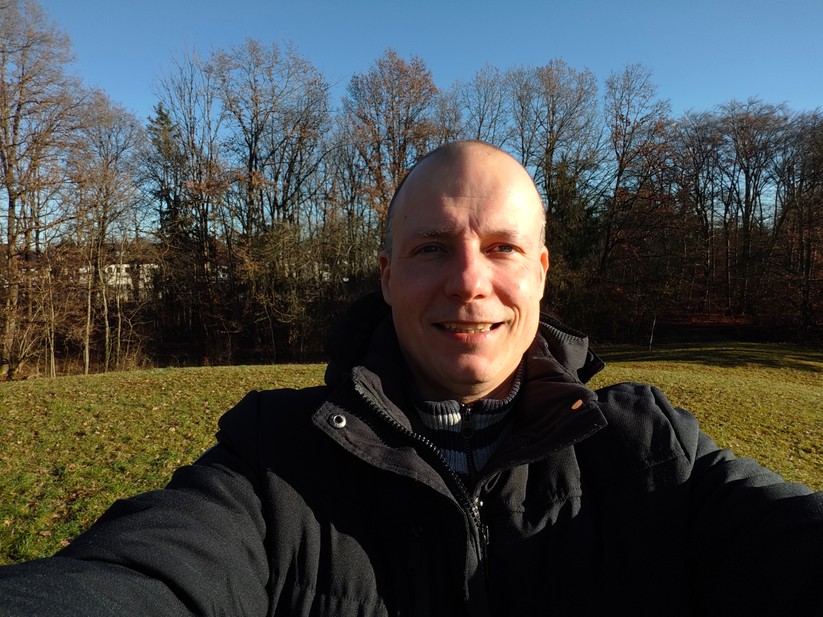 Poco F8 Pro - Originalaufnahmen 