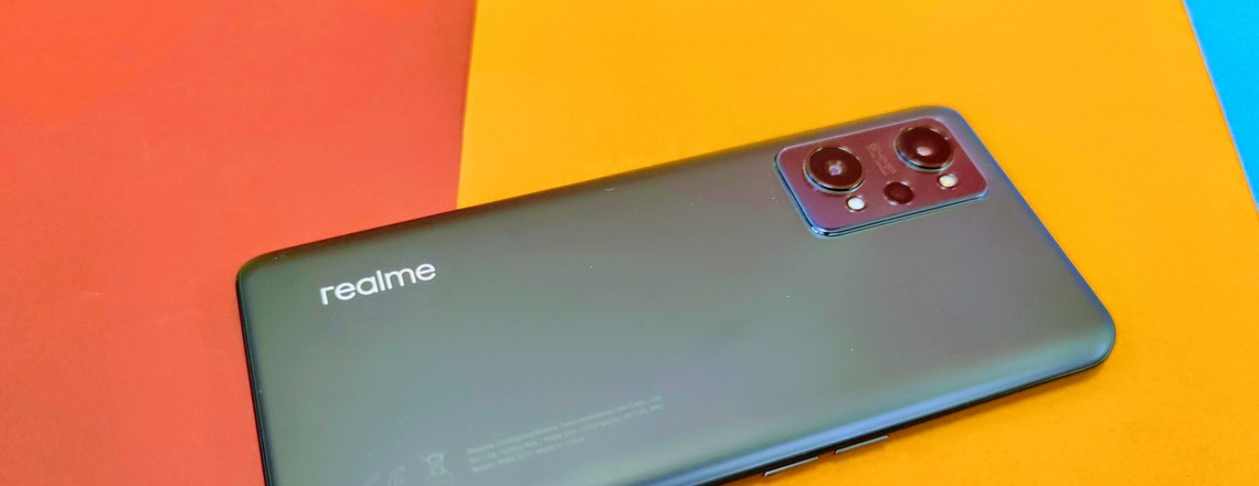 Realme GT Neo 2