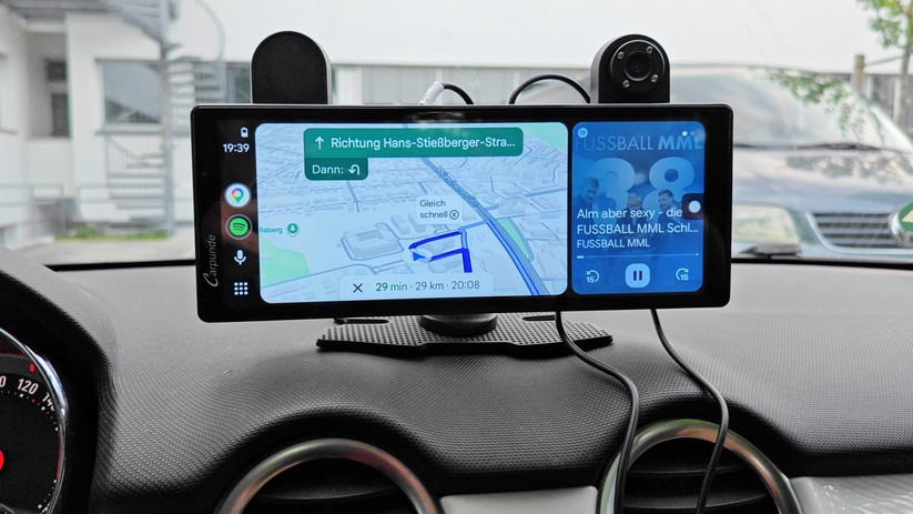  Android Auto