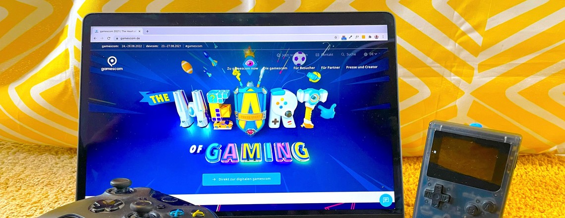 Gamescom 2021