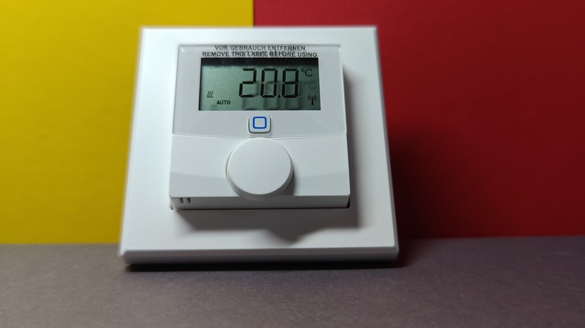 Homematic IP BWTH: smartes Thermostat für Fußbodenheizungen
