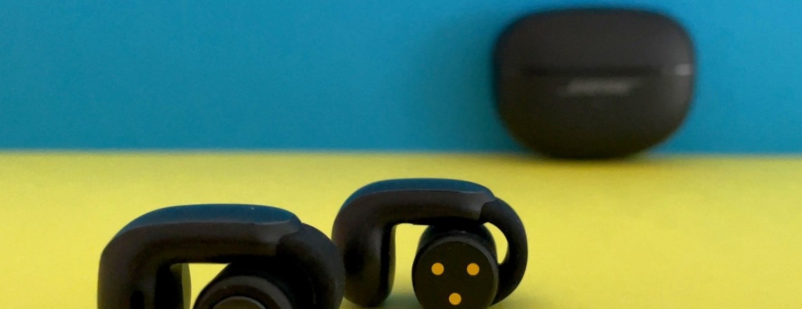 Bose Ultra Open Earbuds