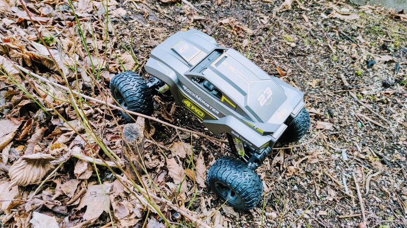 Revell Control Rock Monster