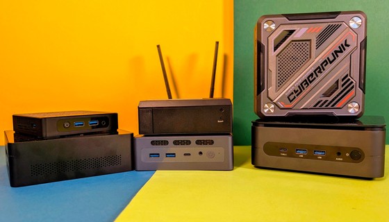Die besten Mini-PCs im Test
