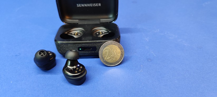 Sennheiser Momentum True Wireless 3