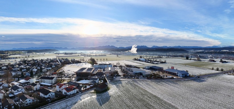 Testaufnahme DJI Flip