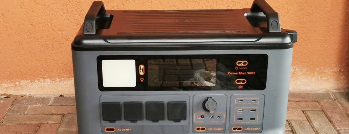 Powerstation Blackview Oscal Powermax 3600