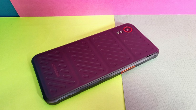 Samsung Galaxy Xcover 7 - Bilderstrecke