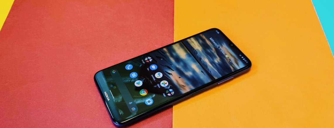 Nokia G20