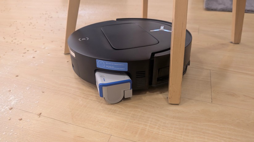 Ecovacs T80 Omni – App & Reinigung