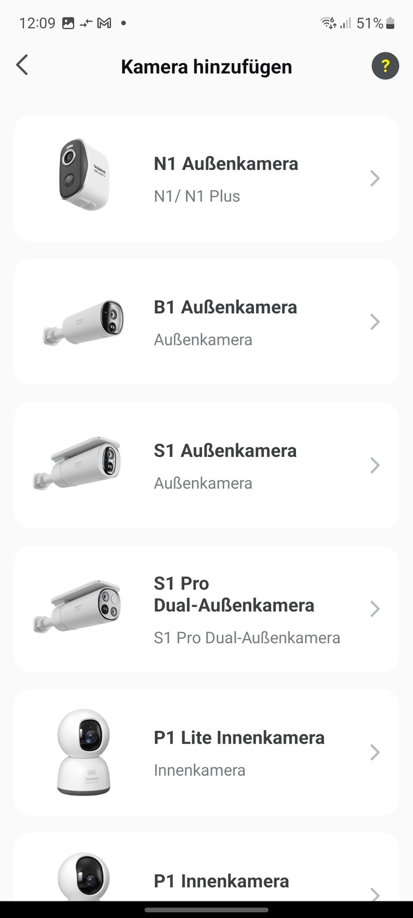 Baseus N1 Outdoor: 2K-Überwachungskamera mit Akku & WLAN, Personenerkennung und lokalem Speicher