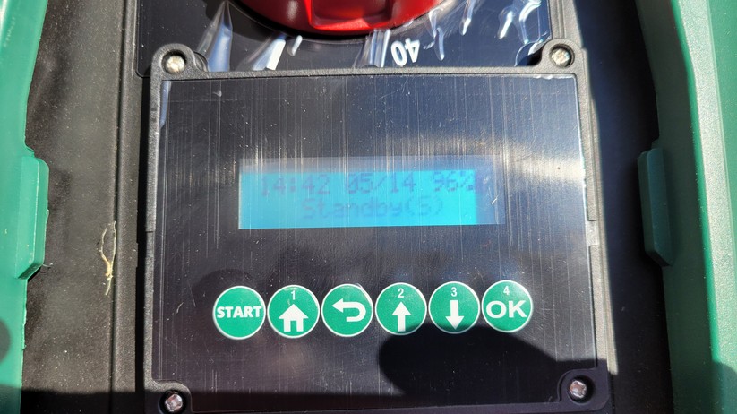 Schrott oder gut? LidlMähroboter Parkside PMRA 20Li B2 für 199 Euro