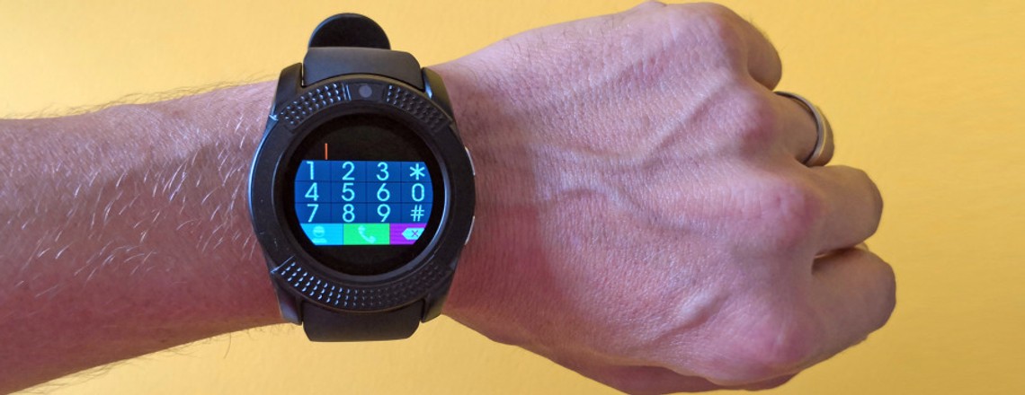 Handy-Uhren und SIM-Smartwatches ab 25 Euro