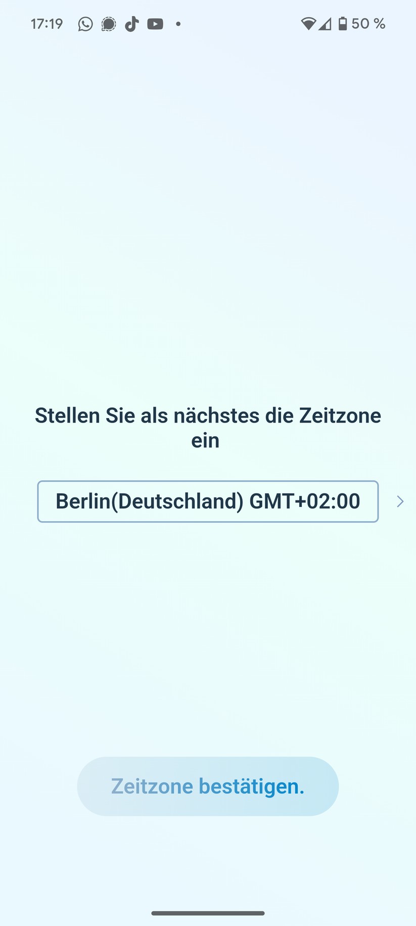 Ecovacs T80 Omni – App & Reinigung