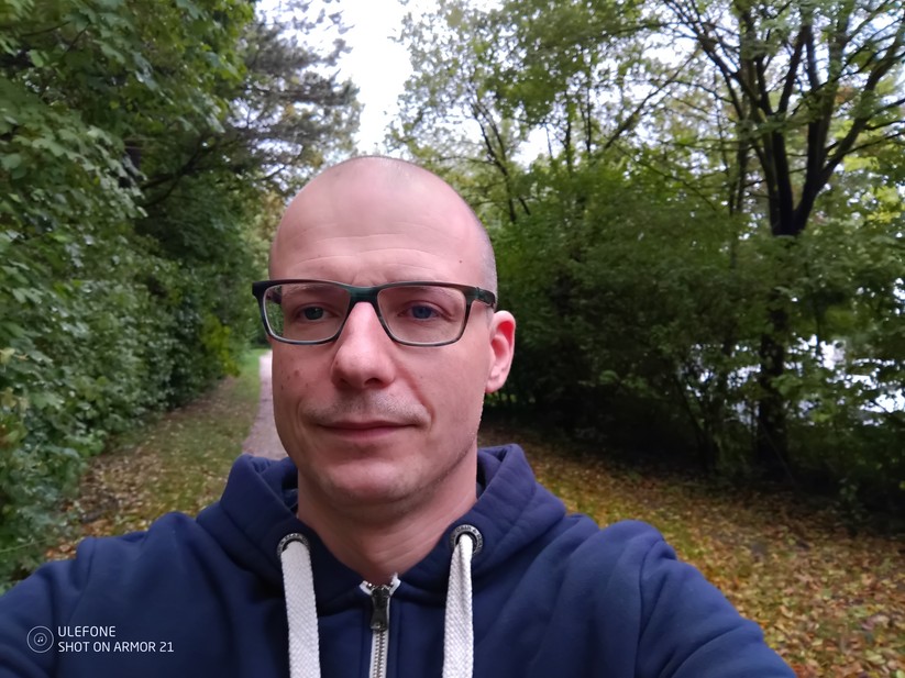 Ulefone Armor 21 - Originalaufnahmen